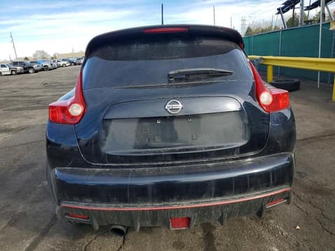 2013 Nissan Juke, VIN JN8AF5MV8DT231629. Photo 6 of 6 from Copart auction. OpenDataCar US salvage catalog.