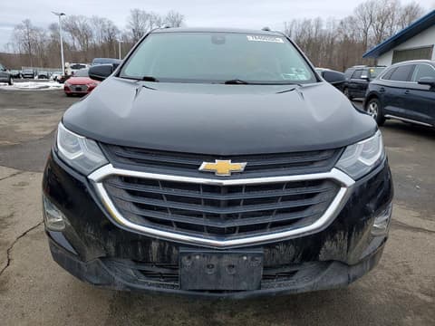 2020 Chevrolet Equinox, VIN 2GNAXVEX5L6200832. Фото 5 з 6 з аукціону Copart. Каталог авто зі США OpenDataCar.