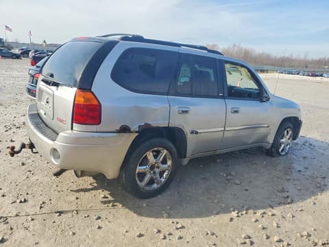 2008 Gmc Envoy, VIN 1GKDT13S782100189. Фото 3 из 6 с аукциона Copart. Каталог авто из США OpenDataCar.