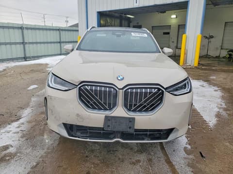 2026 Bmw X3, VIN 5UX53GP09T9197227. Фото 5 з 6 з аукціону Copart. Каталог авто зі США OpenDataCar.
