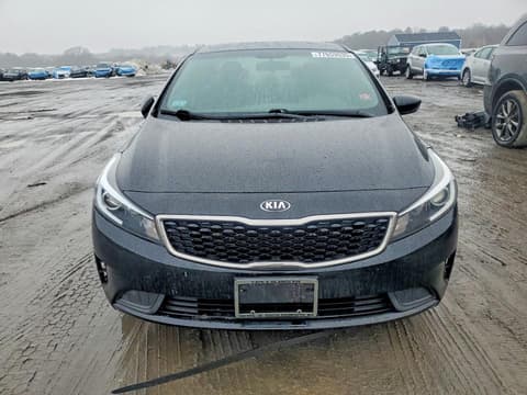 2017 Kia Forte, VIN 3KPFL4A71HE153140. Фото 5 з 6 з аукціону Copart. Каталог авто зі США OpenDataCar.