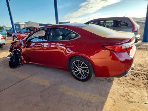 2017 Lexus ES 350, VIN 58ABK1GG3HU067082. Фото 2 з 6 з аукціону Copart. Каталог авто зі США OpenDataCar.