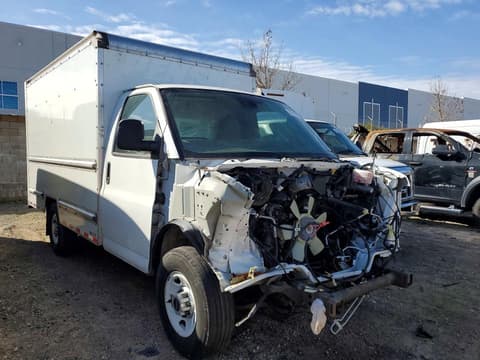 2022 Gmc Savana, VIN 1GD07RFP4N1160805. Фото 4 з 6 з аукціону Copart. Каталог авто зі США OpenDataCar.