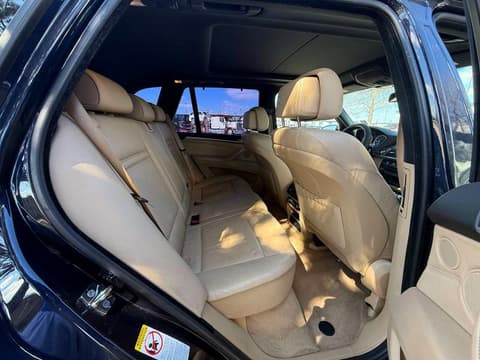 2008 Bmw X5, VIN 5UXFE83598L163398. Photo 6 of 6 from Copart auction. OpenDataCar US salvage catalog.