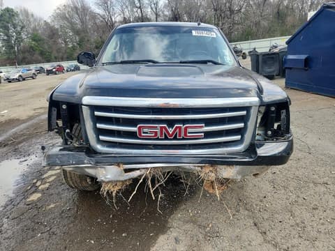 2012 Gmc Sierra, VIN 3GTP1VE03CG308507. Фото 5 з 6 з аукціону Copart. Каталог авто зі США OpenDataCar.