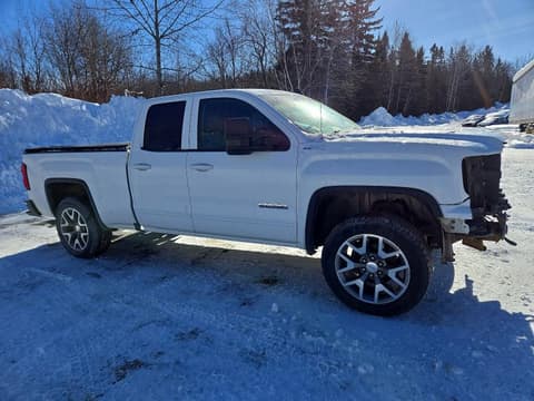 2019 Gmc Sierra, VIN 2GTV2LECXK1163363. Фото 4 з 6 з аукціону Copart. Каталог авто зі США OpenDataCar.