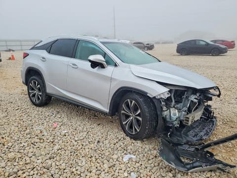 2017 Lexus RX 350, VIN 2T2ZZMCA3HC052132. Фото 4 з 6 з аукціону Copart. Каталог авто зі США OpenDataCar.