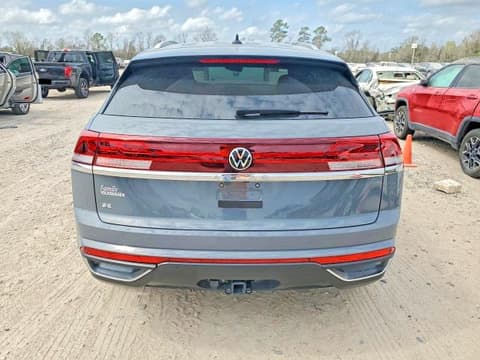 2025 Volkswagen Atlas Cross Sport, VIN 1V2WE2CA6SC218469. Фото 6 из 6 с аукциона Copart. Каталог авто из США OpenDataCar.