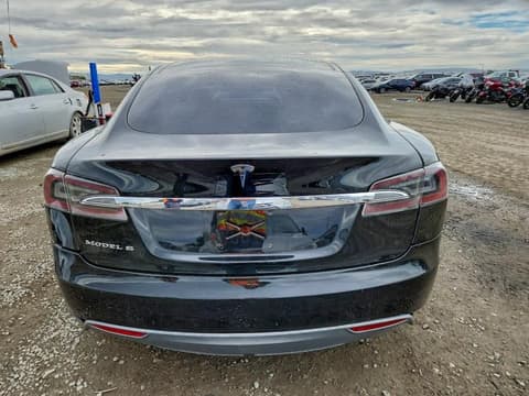 2013 Tesla Model S, VIN 5YJSA1DG8DFP03663. Фото 6 из 6 с аукциона Copart. Каталог авто из США OpenDataCar.
