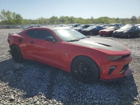 2016 Chevrolet Camaro, VIN 1G1FH1R79G0140382. Фото 4 з 6 з аукціону Copart. Каталог авто зі США OpenDataCar.