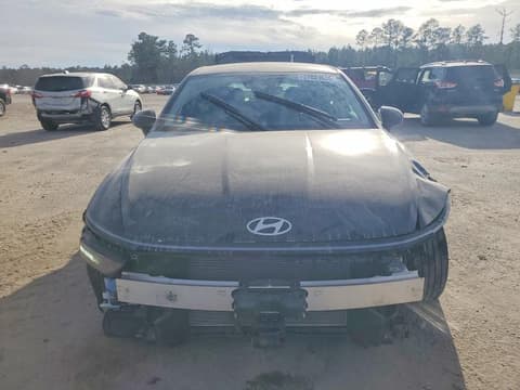 2025 Hyundai Sonata, VIN KMHL64JA8SA518456. Zdjęcie 5 z 6 z aukcji Copart. Katalog aut z USA OpenDataCar.