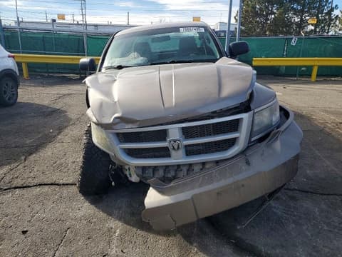 2010 Dodge Dakota, VIN 1D7RW3BP5AS233630. Фото 5 з 6 з аукціону Copart. Каталог авто зі США OpenDataCar.