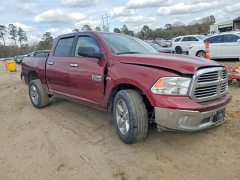 2017 Ram 1500, VIN 3C6RR7LT0HG703270. Zdjęcie 4 z 6 z aukcji Copart. Katalog aut z USA OpenDataCar.