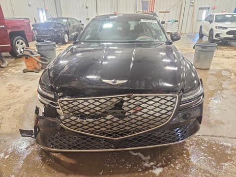 2023 Genesis G80, VIN KMTGE4S10PU007337. Zdjęcie 5 z 6 z aukcji Copart. Katalog aut z USA OpenDataCar.