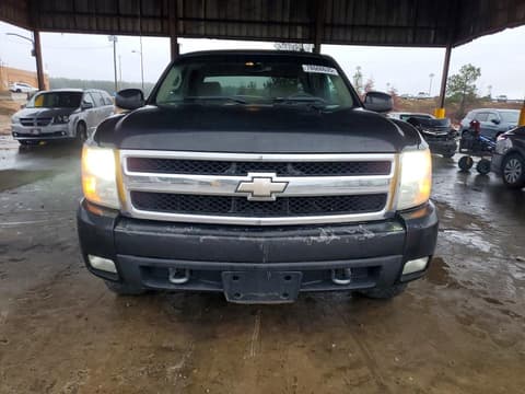 2008 Chevrolet Silverado, VIN 3GCEK13J98G267882. Фото 5 з 6 з аукціону Copart. Каталог авто зі США OpenDataCar.