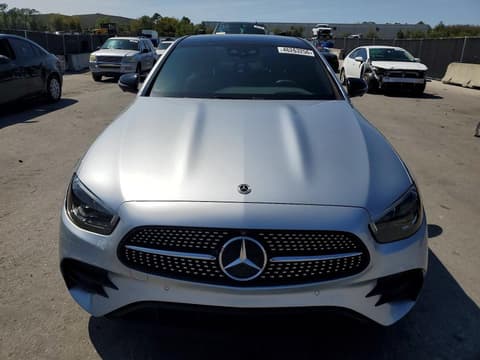 2021 Mercedes-benz E-Class, VIN W1KZF8DBXMA984330. Фото 5 з 6 з аукціону Copart. Каталог авто зі США OpenDataCar.