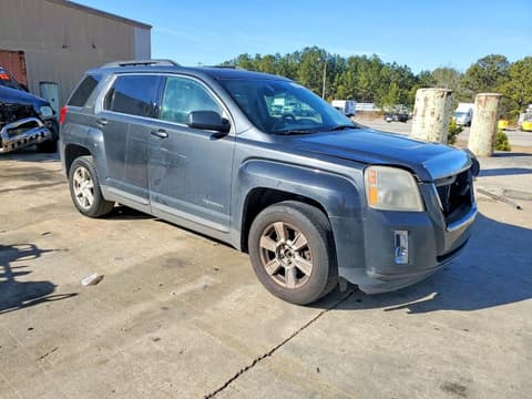 2013 Gmc Terrain, VIN 2GKALSEK6D6274077. Фото 4 з 6 з аукціону Copart. Каталог авто зі США OpenDataCar.