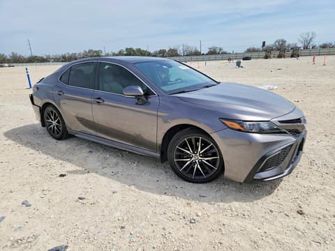 2024 Toyota Camry Hybrid, VIN 4T1S31AK9RU061239. Фото 4 з 6 з аукціону Copart. Каталог авто зі США OpenDataCar.