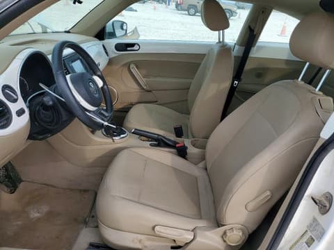 2013 Volkswagen Beetle, VIN 3VWJP7AT1DM624424. Фото 6 з 6 з аукціону Copart. Каталог авто зі США OpenDataCar.