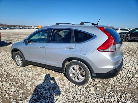 2014 Honda CR-V, VIN 2HKRM4H77EH665671. Фото 2 з 6 з аукціону Copart. Каталог авто зі США OpenDataCar.