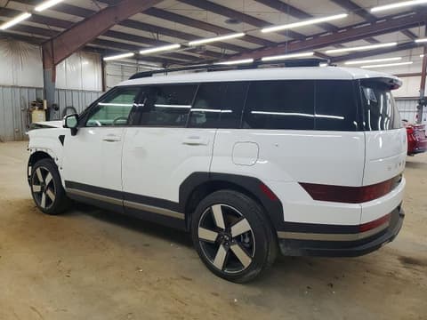 2025 Hyundai Santa Fe, VIN 5NMP3DG19SH067467. Фото 2 з 6 з аукціону Copart. Каталог авто зі США OpenDataCar.