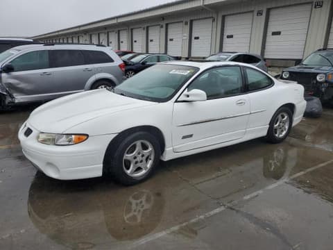 1998 Pontiac Grand Prix, VIN 1G2WP1212WF317290. Фото 1 з 6 з аукціону Copart. Каталог авто зі США OpenDataCar.