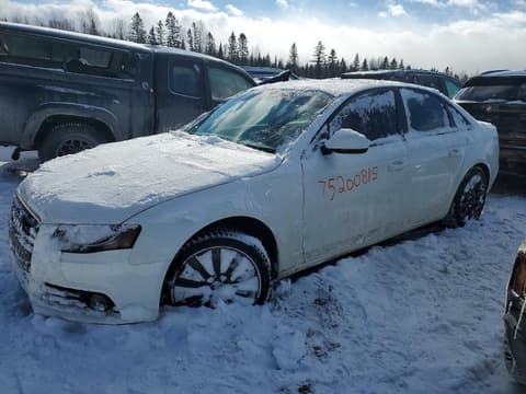 2011 Audi A4, VIN WAUBFCFL0BN042276. Фото 1 з 6 з аукціону Copart. Каталог авто зі США OpenDataCar.