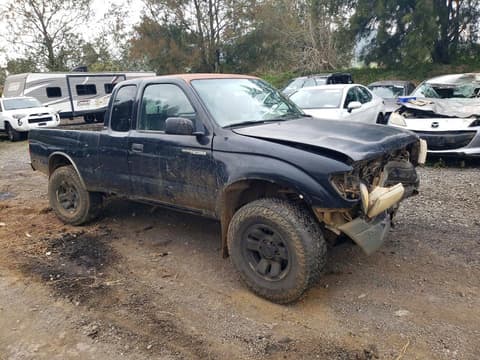 1999 Toyota Tacoma, VIN 4TASN92N4XZ545563. Фото 4 з 6 з аукціону Copart. Каталог авто зі США OpenDataCar.