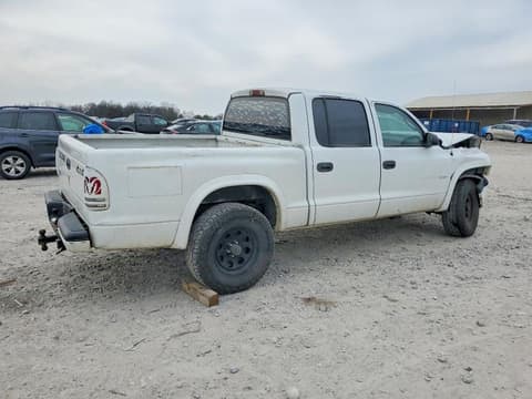 2002 Dodge Dakota, VIN 1B7HG38X72S623687. Фото 3 из 6 с аукциона Copart. Каталог авто из США OpenDataCar.