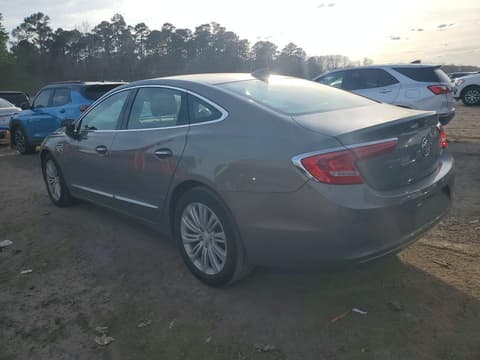 2019 Buick LaCrosse, VIN 1G4ZP5SZ0KU109299. Zdjęcie 2 z 6 z aukcji Copart. Katalog aut z USA OpenDataCar.