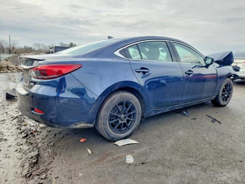 2017 Mazda 6, VIN JM1GL1X53H1100273. Фото 3 з 6 з аукціону Copart. Каталог авто зі США OpenDataCar.