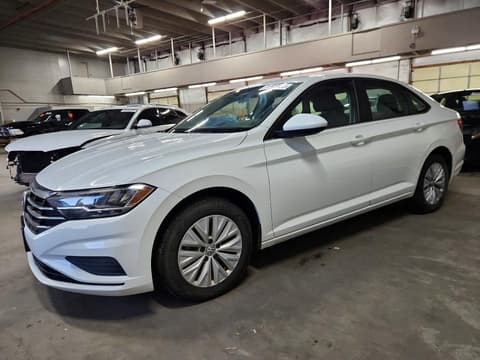 2019 Volkswagen Jetta, VIN 3VWN57BUXKM038610. Фото 1 з 6 з аукціону Copart. Каталог авто зі США OpenDataCar.