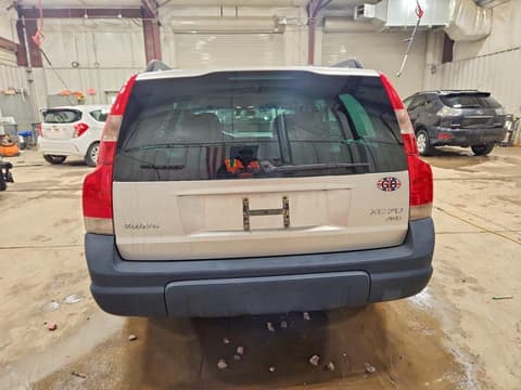 2004 Volvo XC70, VIN YV1SZ59H941132060. Фото 6 из 6 с аукциона Copart. Каталог авто из США OpenDataCar.