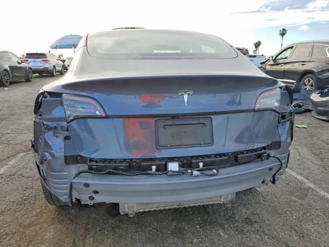 2023 Tesla Model 3, VIN 5YJ3E1EA2PF517169. Фото 6 з 6 з аукціону Copart. Каталог авто зі США OpenDataCar.