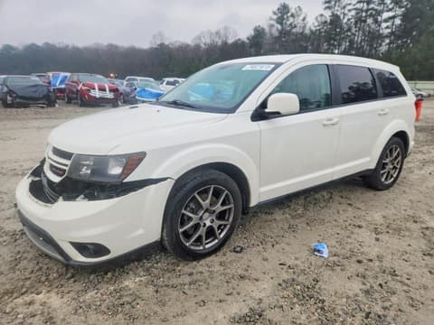 2015 Dodge Journey, VIN 3C4PDCEG8FT655268. Фото 1 з 6 з аукціону Copart. Каталог авто зі США OpenDataCar.
