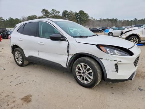 2022 Ford Escape, VIN 1FMCU9G64NUA72590. Фото 4 з 6 з аукціону Copart. Каталог авто зі США OpenDataCar.