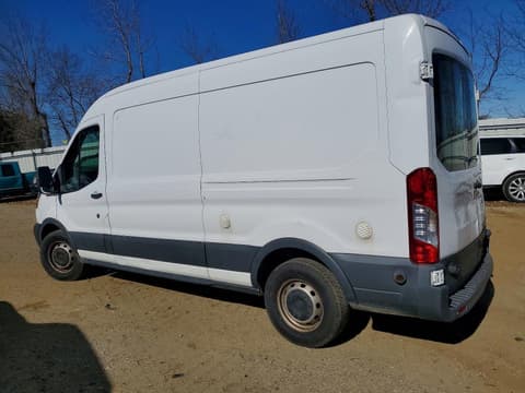 2017 Ford Transit, VIN 1FTBW2CM4HKB41123. Фото 2 из 6 с аукциона Copart. Каталог авто из США OpenDataCar.