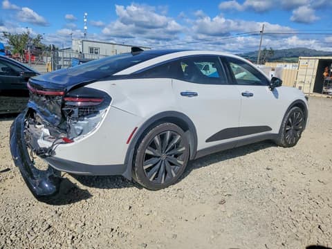 2024 Toyota Crown, VIN JTDAFAAF1R3006350. Фото 3 з 6 з аукціону Copart. Каталог авто зі США OpenDataCar.