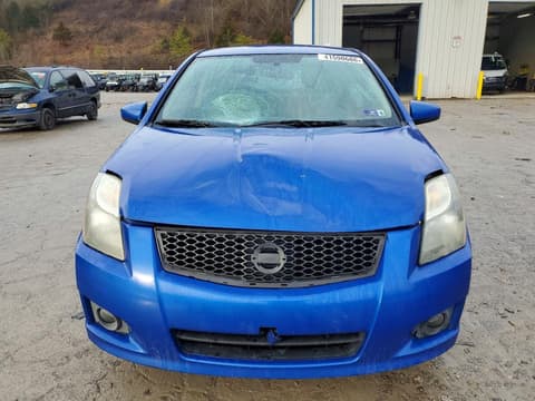 2010 Nissan Sentra, VIN 3N1AB6AP8AL699088. Фото 5 з 6 з аукціону Copart. Каталог авто зі США OpenDataCar.