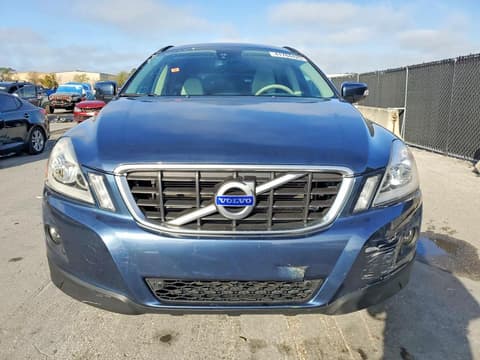 2010 Volvo XC60, VIN YV4982DLXA2121816. Фото 5 з 6 з аукціону Copart. Каталог авто зі США OpenDataCar.