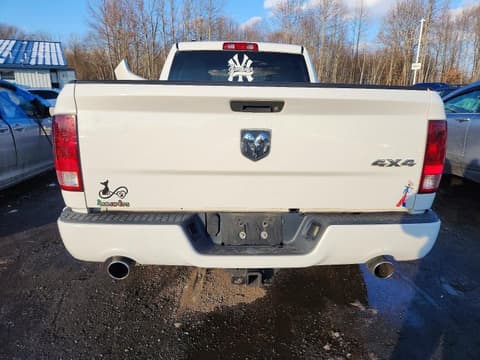 2013 Ram 1500, VIN 1C6RR7FTXDS652777. Фото 6 з 6 з аукціону Copart. Каталог авто зі США OpenDataCar.