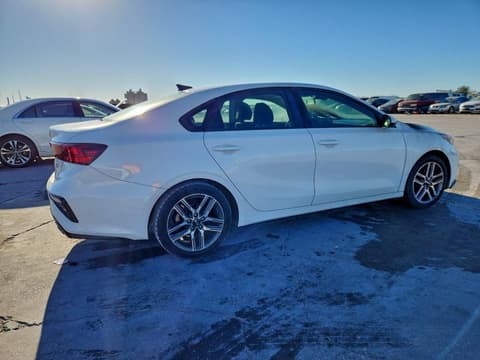 2019 Kia Forte, VIN 3KPF34AD0KE013061. Фото 3 з 6 з аукціону Copart. Каталог авто зі США OpenDataCar.