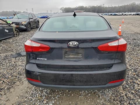 2014 Kia Forte, VIN KNAFX4A67E5235602. Zdjęcie 6 z 6 z aukcji Copart. Katalog aut z USA OpenDataCar.