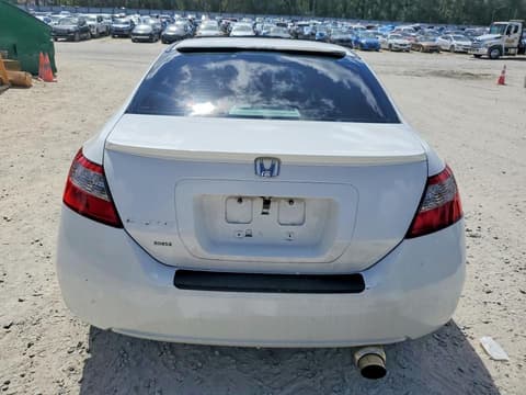 2009 Honda Civic, VIN 2HGFG128X9H517962. Фото 6 з 6 з аукціону Copart. Каталог авто зі США OpenDataCar.