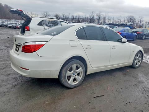 2008 Bmw 5 Series, VIN WBANV93538C131031. Фото 3 из 6 с аукциона Copart. Каталог авто из США OpenDataCar.