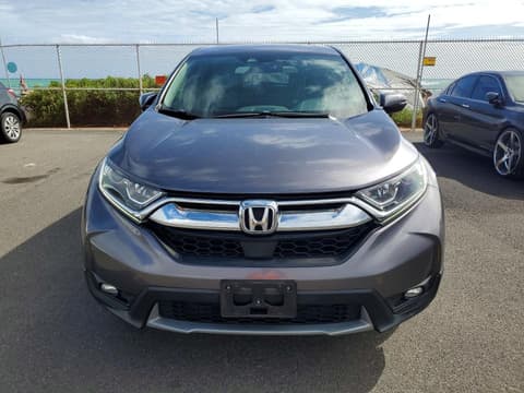 2017 Honda CR-V, VIN 7FARW1H85HE026830. Фото 5 з 6 з аукціону Copart. Каталог авто зі США OpenDataCar.