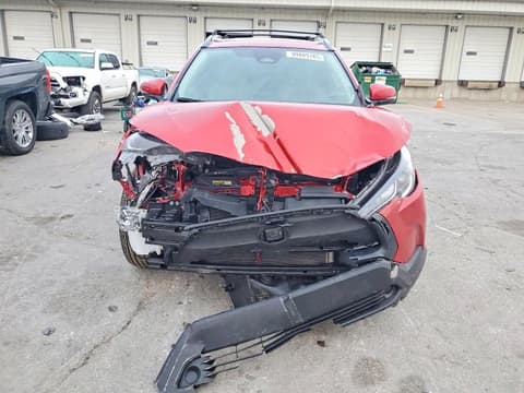 2024 Toyota Corolla Cross, VIN 7MUCAAAG2RV079778. Фото 5 з 6 з аукціону Copart. Каталог авто зі США OpenDataCar.