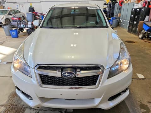 2013 Subaru Legacy, VIN 4S3BMGG62D3022005. Фото 5 з 6 з аукціону Copart. Каталог авто зі США OpenDataCar.