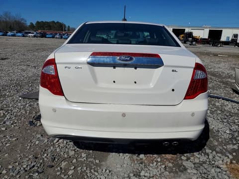 2010 Ford Fusion, VIN 3FAHP0JA4AR342192. Фото 6 з 6 з аукціону Copart. Каталог авто зі США OpenDataCar.