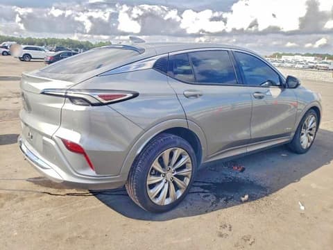 2025 Buick Envista, VIN KL47LCEP2SB174263. Фото 3 з 6 з аукціону Copart. Каталог авто зі США OpenDataCar.